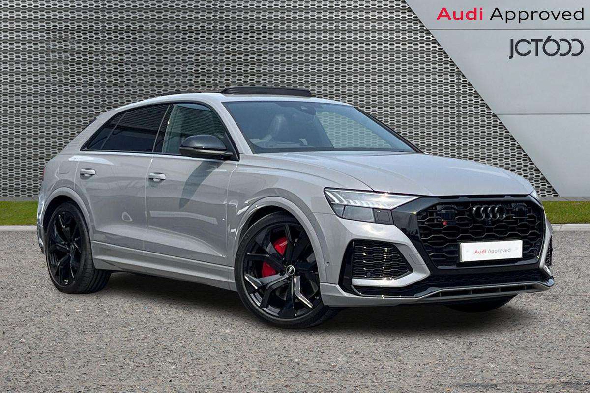 Audi Rs Q8 £96,500 - £155,940