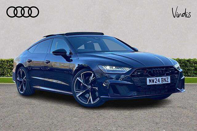 Audi S7 £59,400 - £64,900