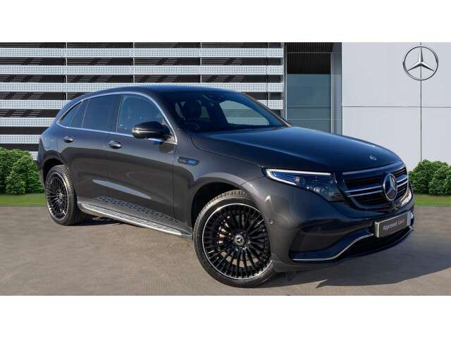 Mercedes Benz Eqc £31,049 - £56,394