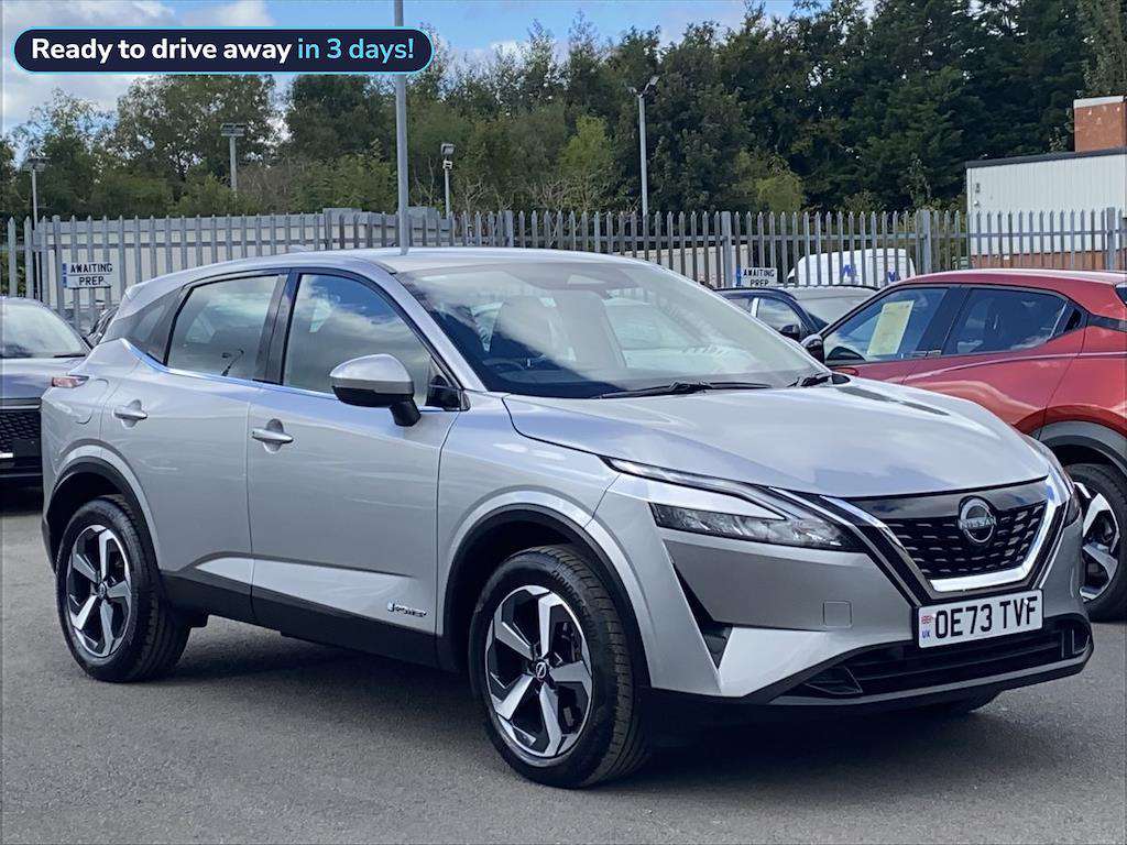 Nissan Qashqai £19,500 - £43,080