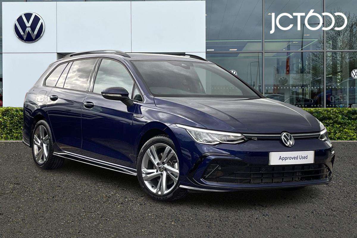 Volkswagen Golf Estate £24,000 - £37,700