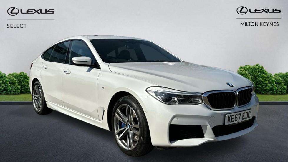 Bmw 6 Series Gran Turismo £21,443 - £21,443