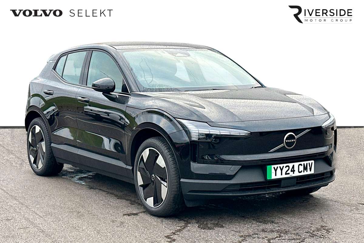Volvo Ex30 £38,940 - £44,000