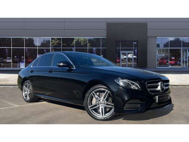 Mercedes Benz E Class £19,990 - £108,000