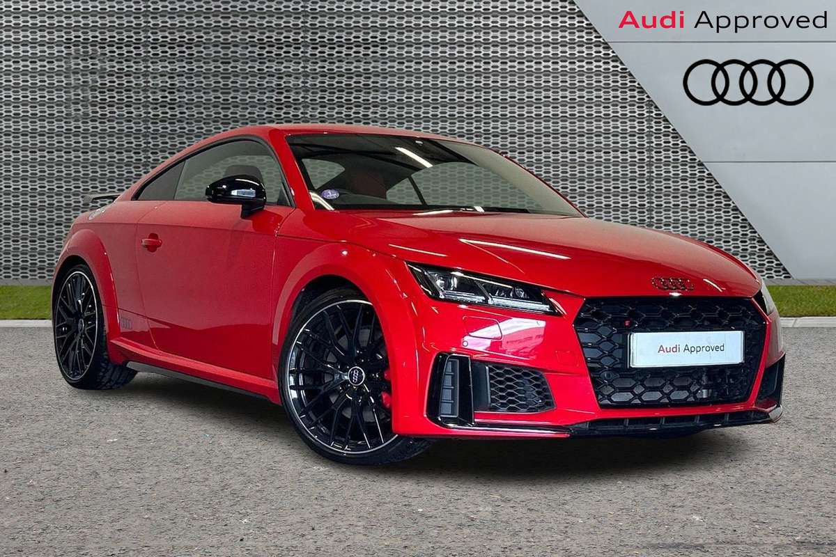 Audi Tt S £37,866 - £48,000