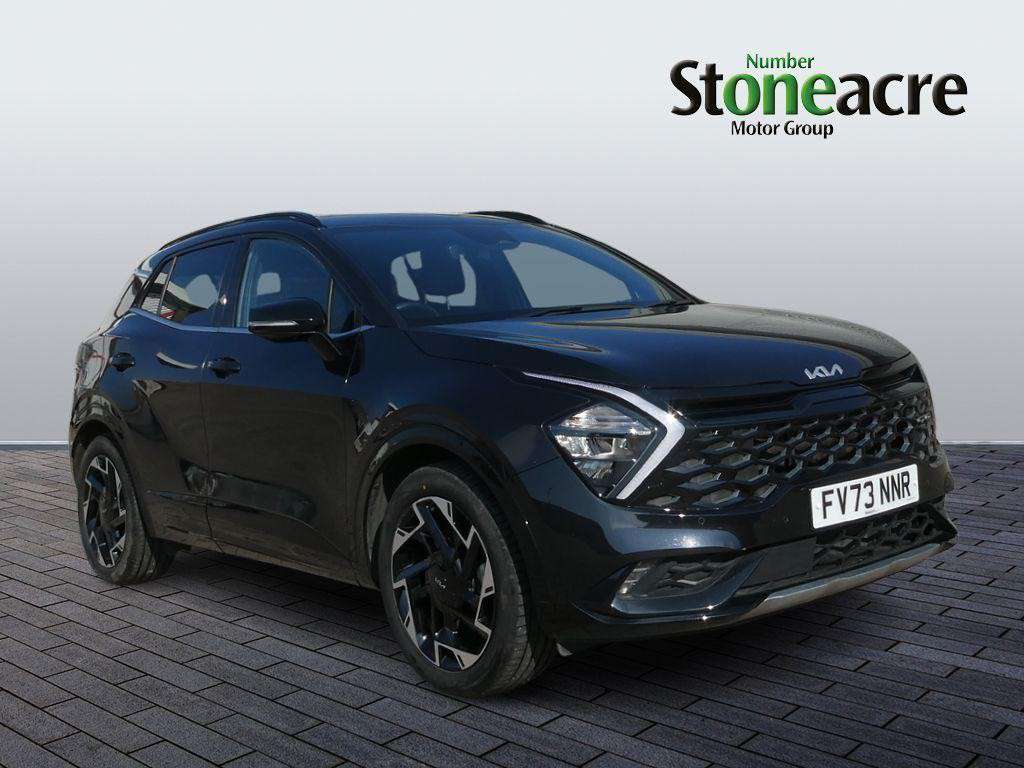 Kia Sportage £18,295 - £52,990