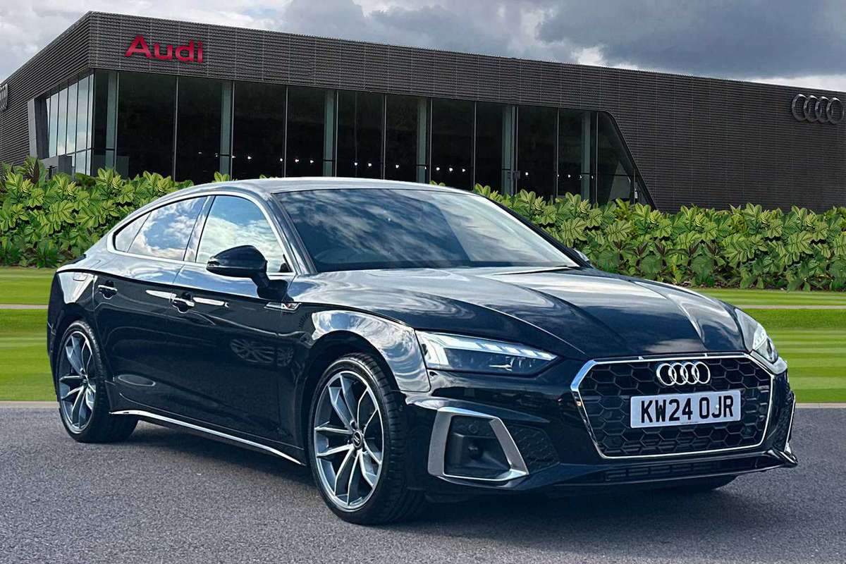 Audi A5 Sportback £31,750 - £48,990