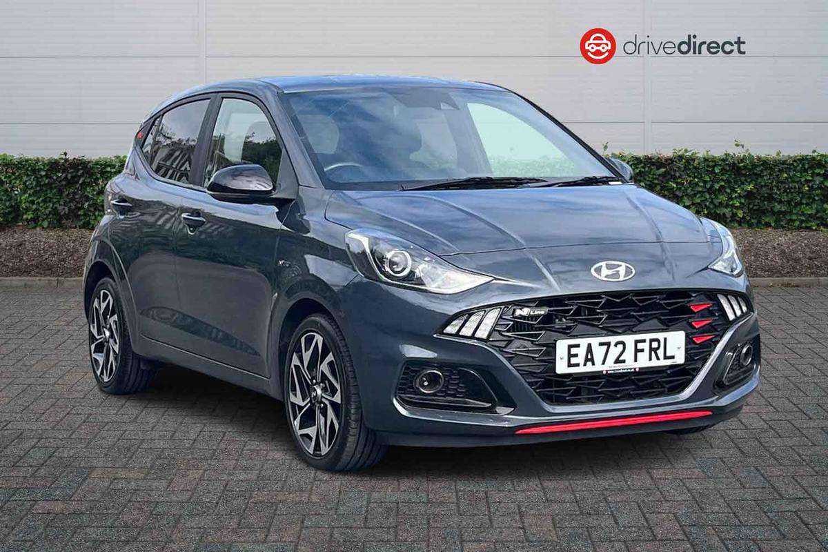 Hyundai I10 £12,060 - £19,290