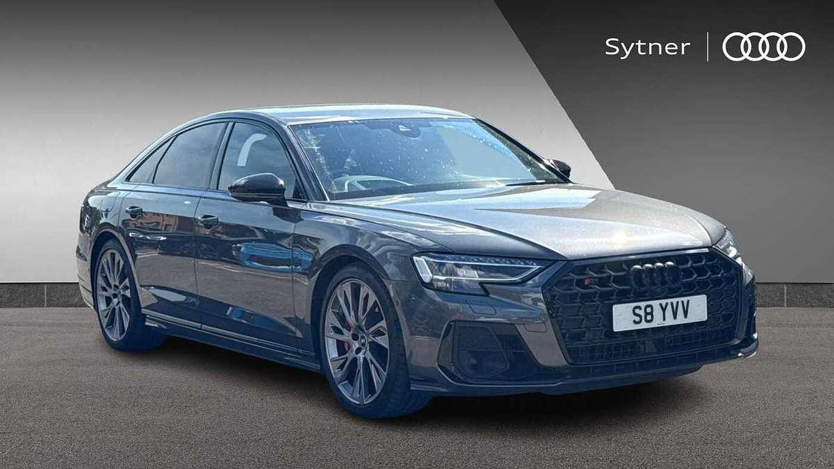 Audi S8 £57,550 - £65,000