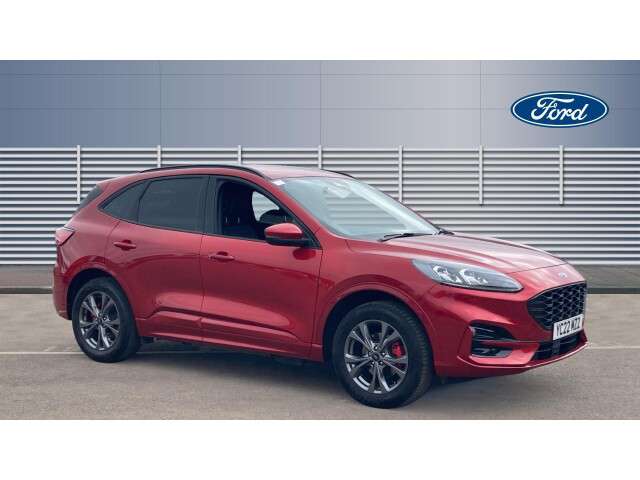 Ford Kuga £16,995 - £33,995