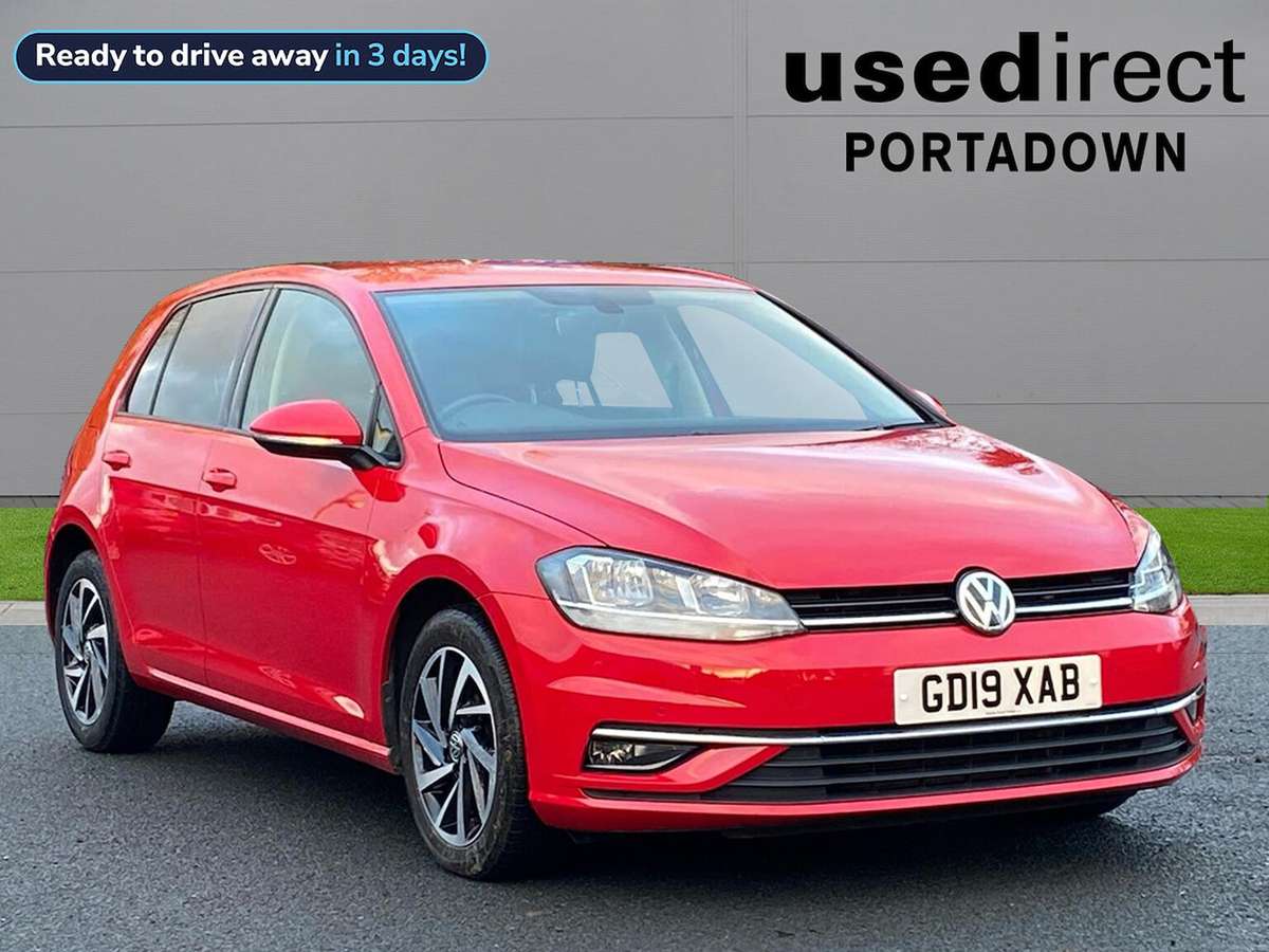 Volkswagen Golf £18,178 - £123,456