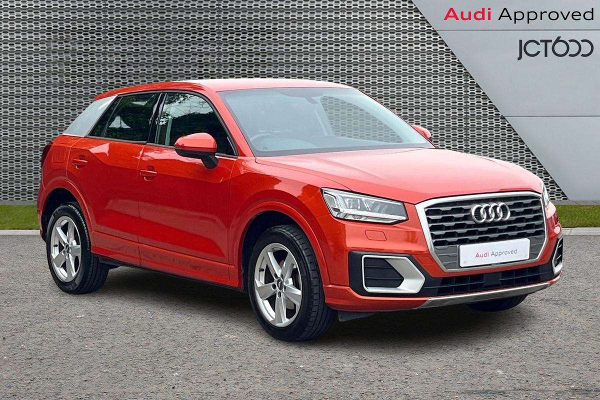 Audi Q2 £23,450 - £36,950