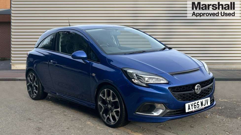 Corsa Vxr car for sale