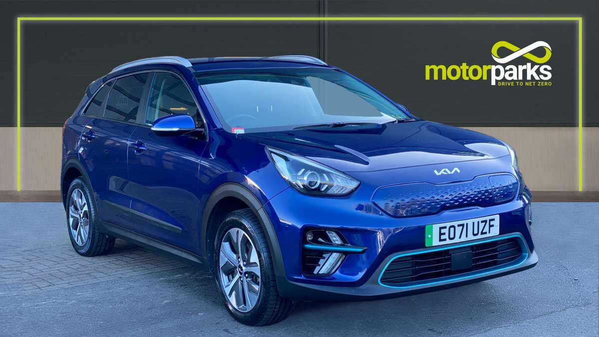 Kia E Niro £18,995 - £21,695