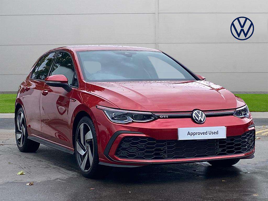 Volkswagen Golf Gti £29,950 - £41,990
