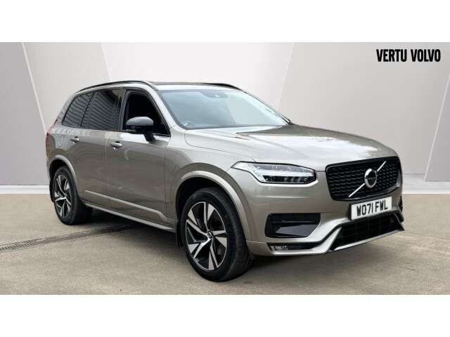 Volvo Xc90 £46,249 - £70,000