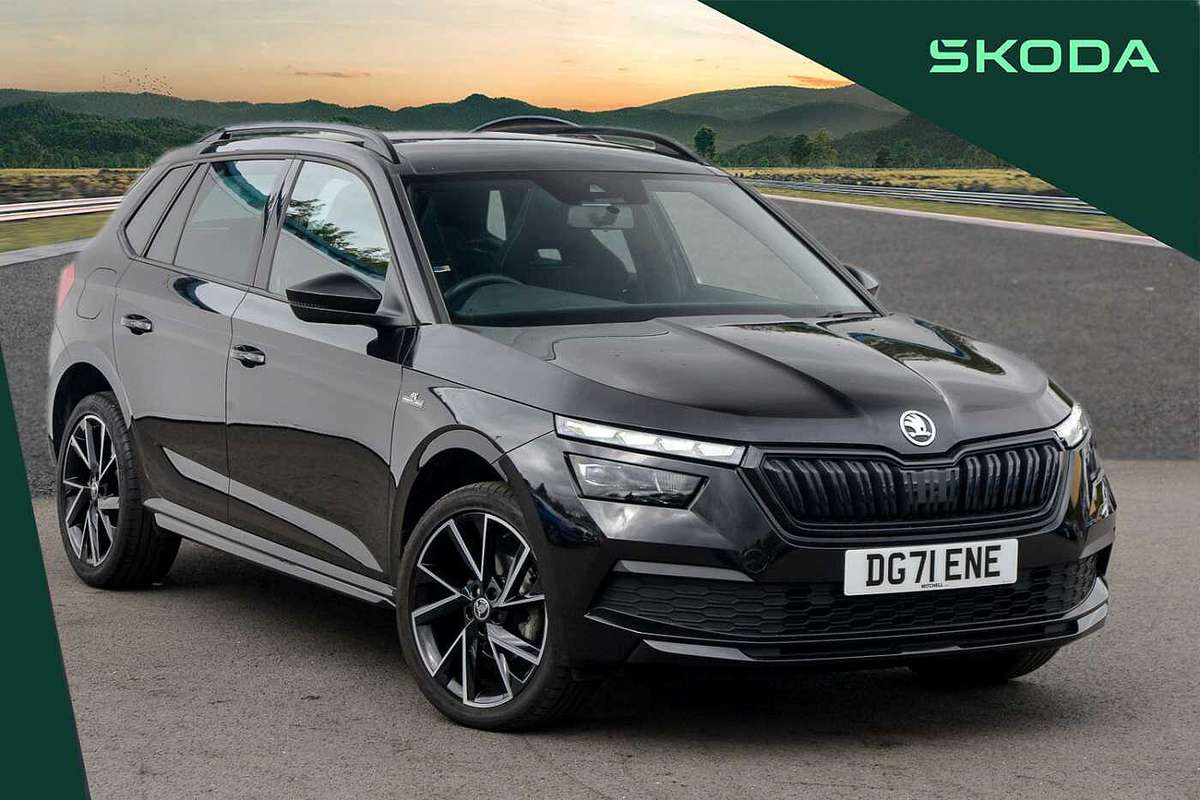 Skoda Kamiq £19,450 - £29,995