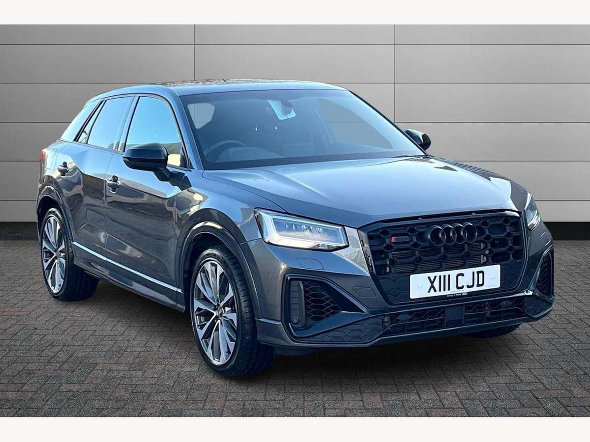 Audi Sq2 £39,750 - £43,536