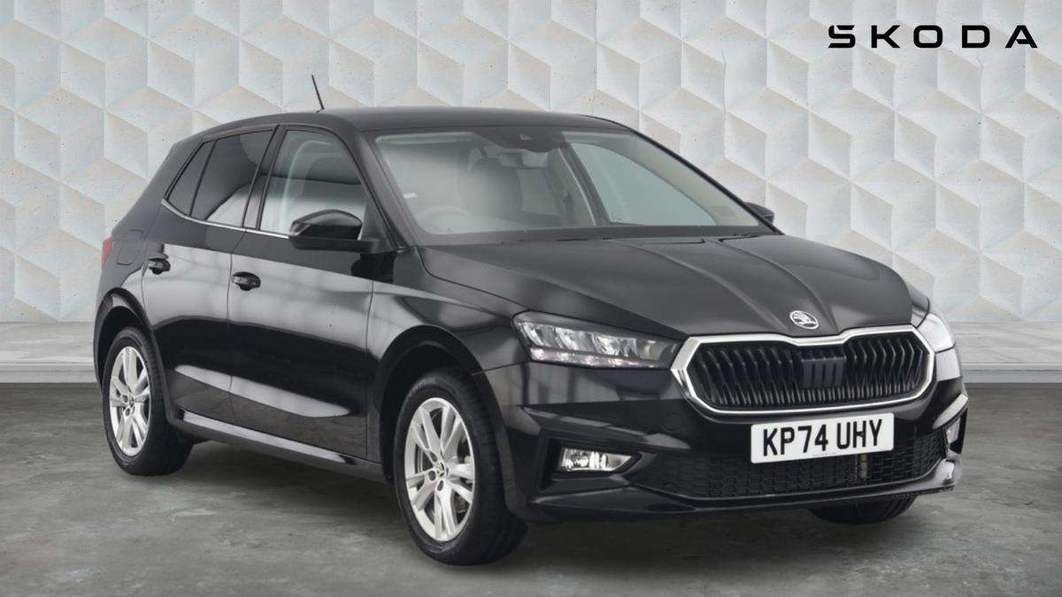 Skoda Fabia £15,700 - £24,950