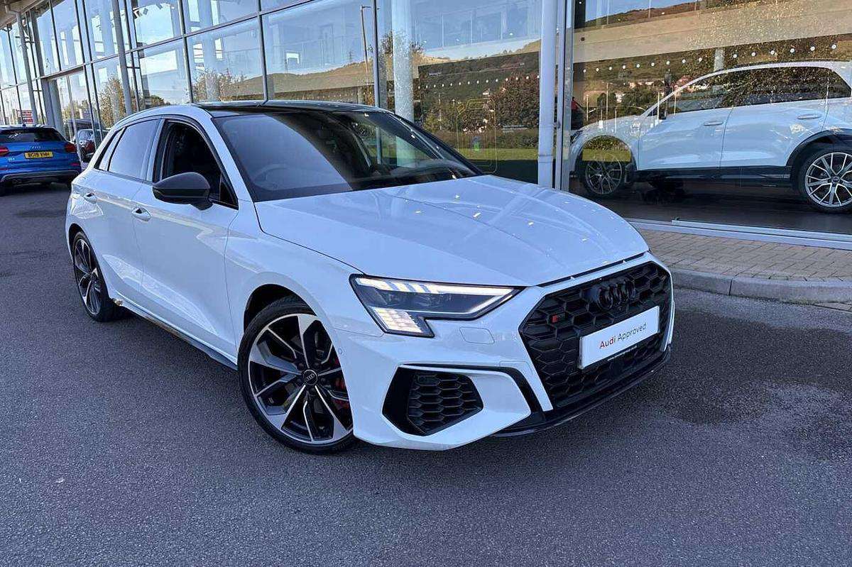 Audi S3 £36,126 - £47,000