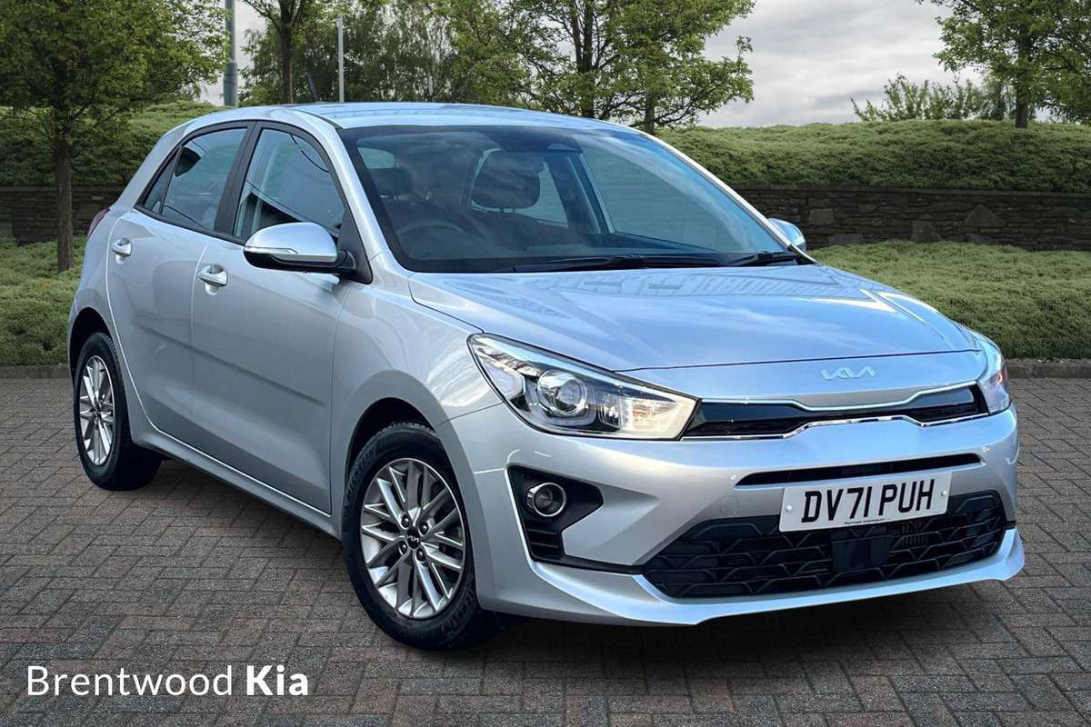 Kia Rio £10,895 - £17,000