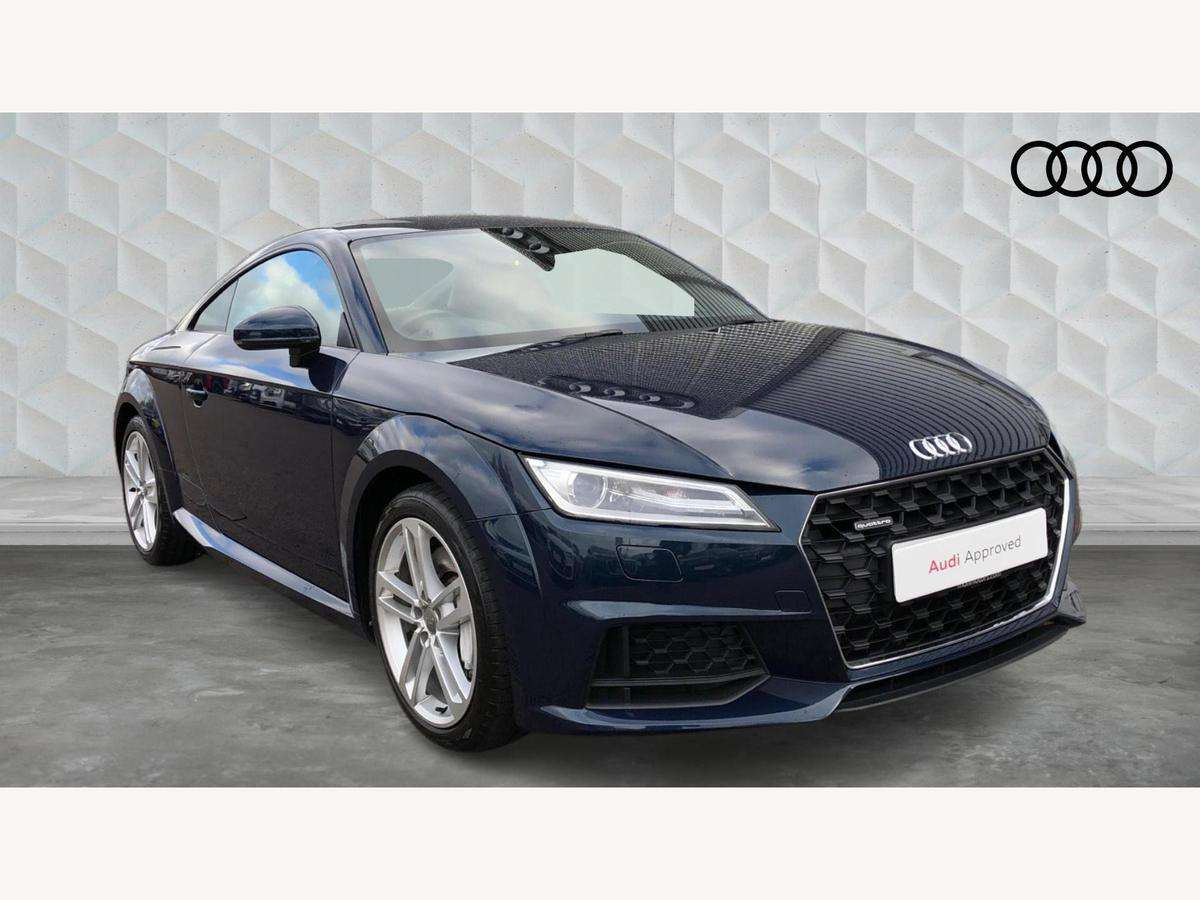 Audi Tt £18,995 - £51,950