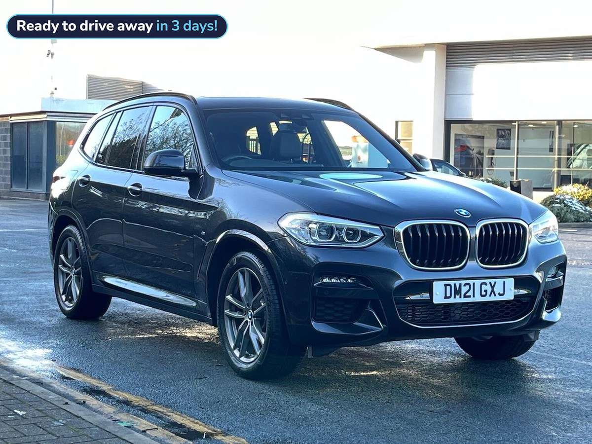 Bmw X3 £30,699 - £74,950