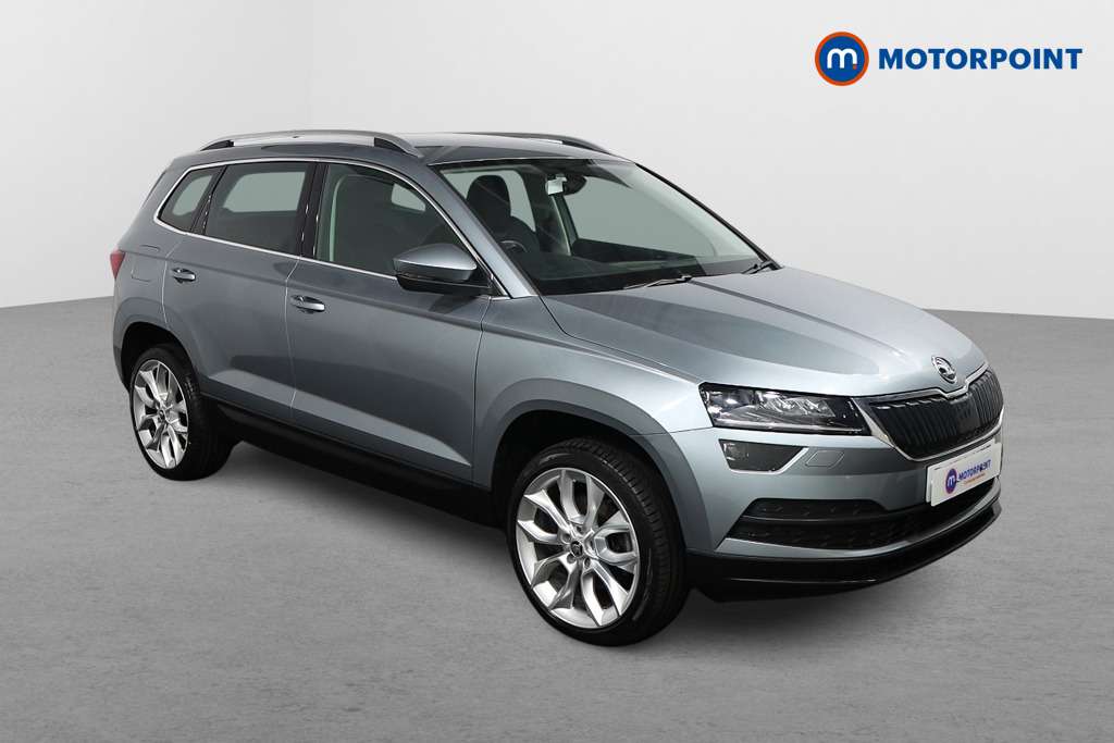 Skoda Karoq £23,650 - £36,881