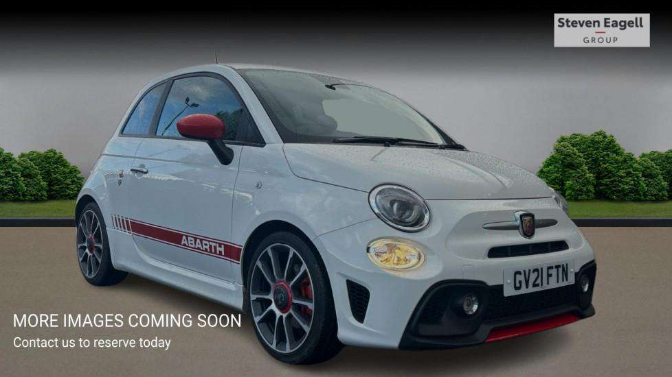 Abarth 595 £14,100 - £17,585