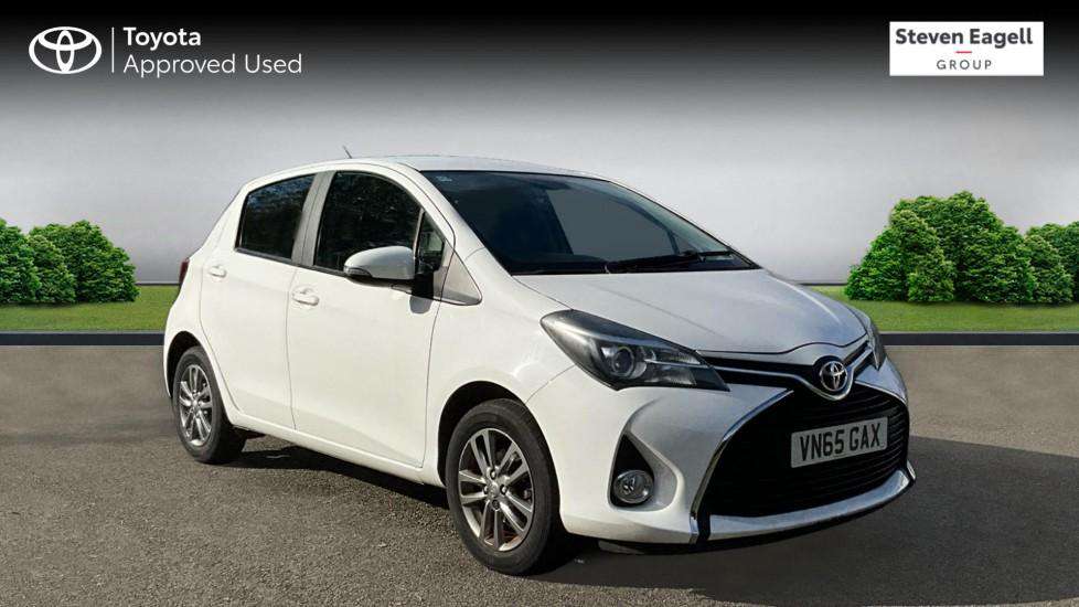 Toyota Yaris £17,271 - £54,995