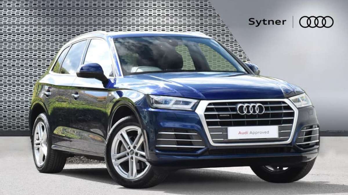 Audi Q5 £35,416 - £123,456