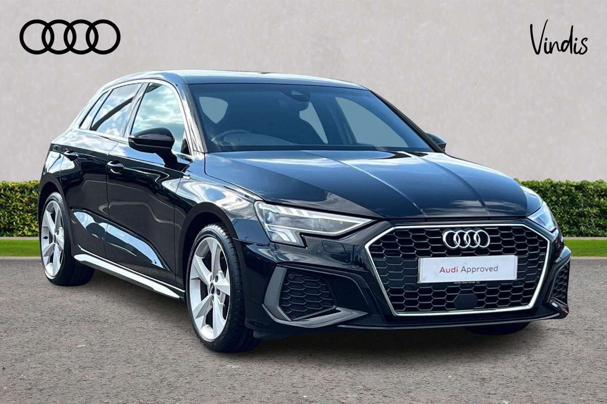 Audi A3 £22,794 - £64,794