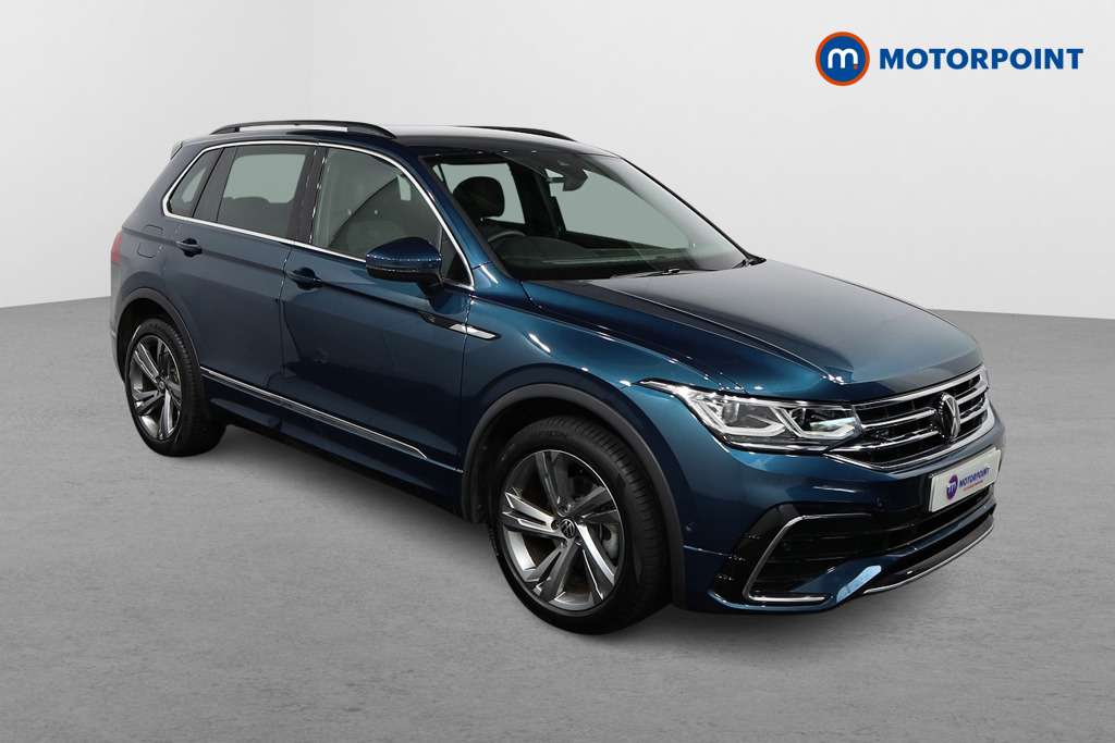 Volkswagen Tiguan £24,497 - £49,050