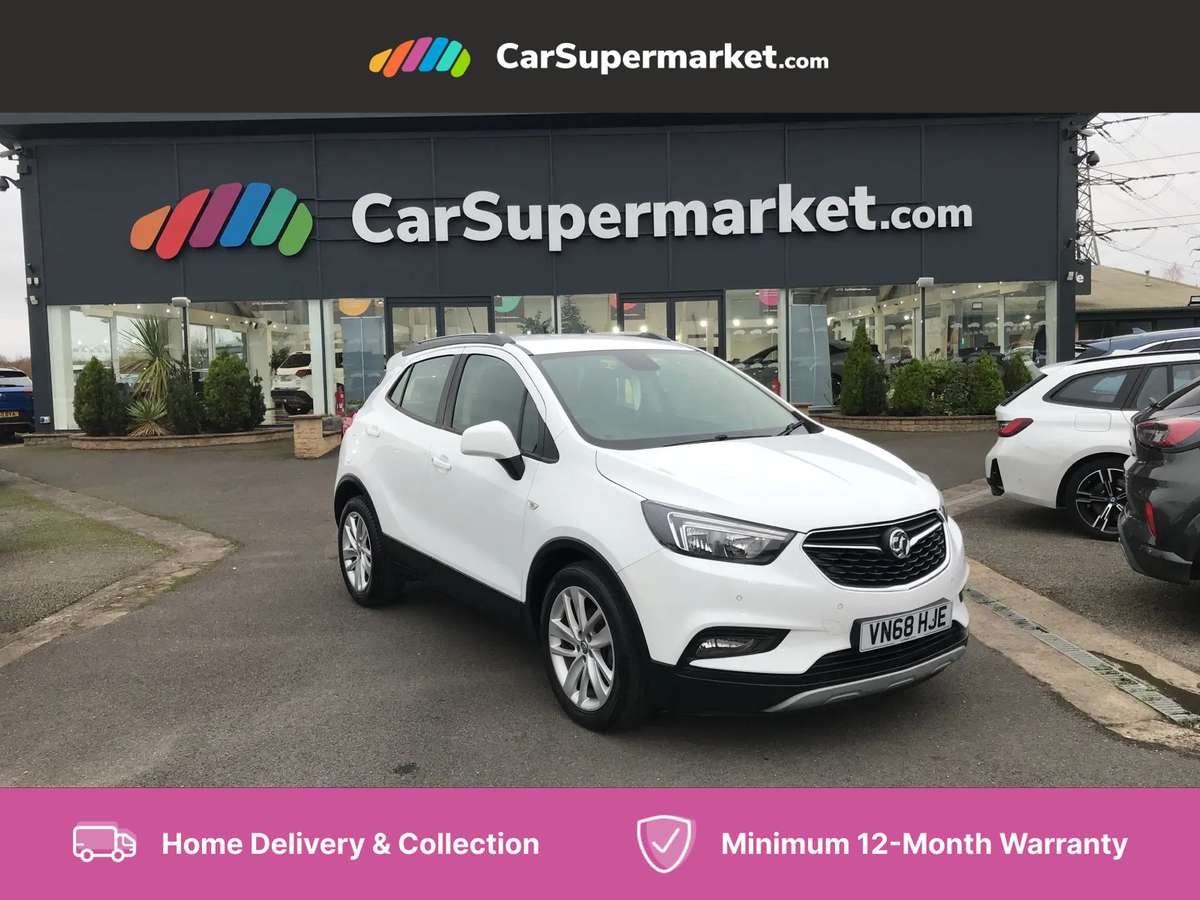 Vauxhall Mokka X £9,995 - £16,995