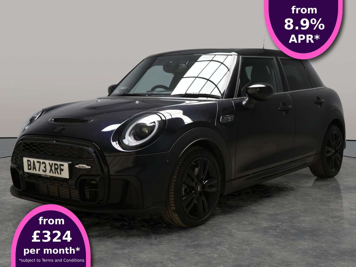 Mini Hatchback 5dr £18,446 - £31,515