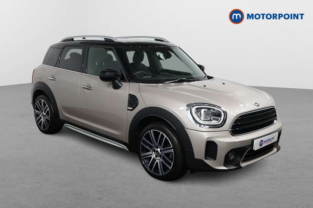 Mini Countryman £20,458 - £44,980