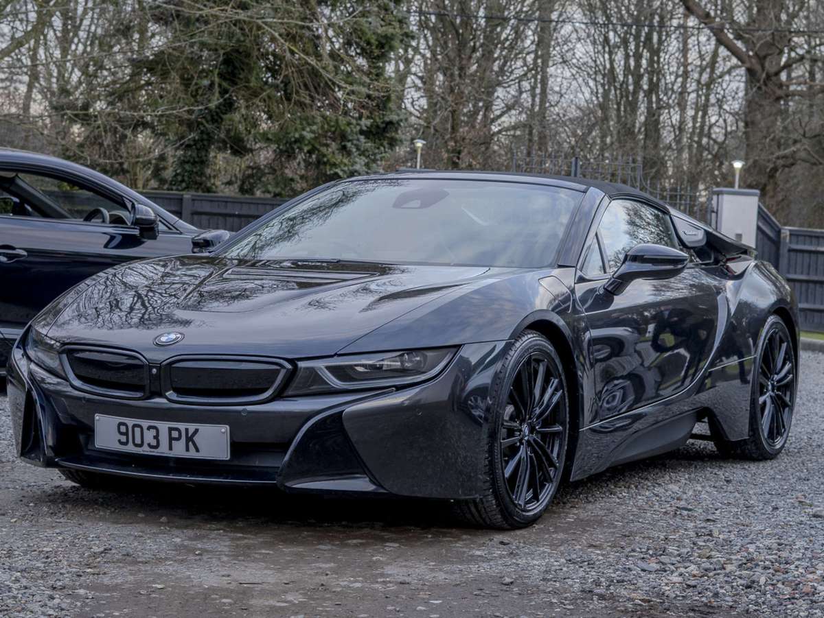 I8 car for sale