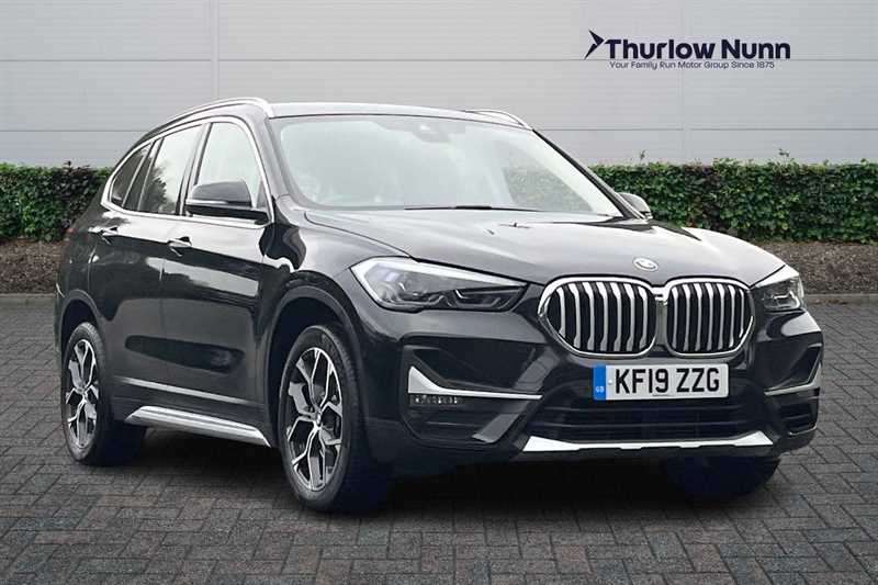 Bmw X1 £21,197 - £44,064