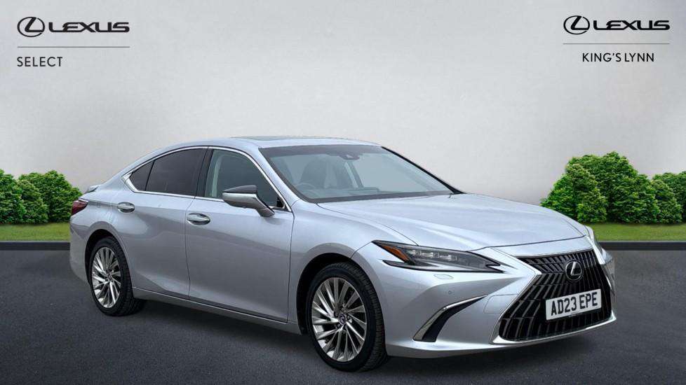 Lexus Es £32,249 - £39,995