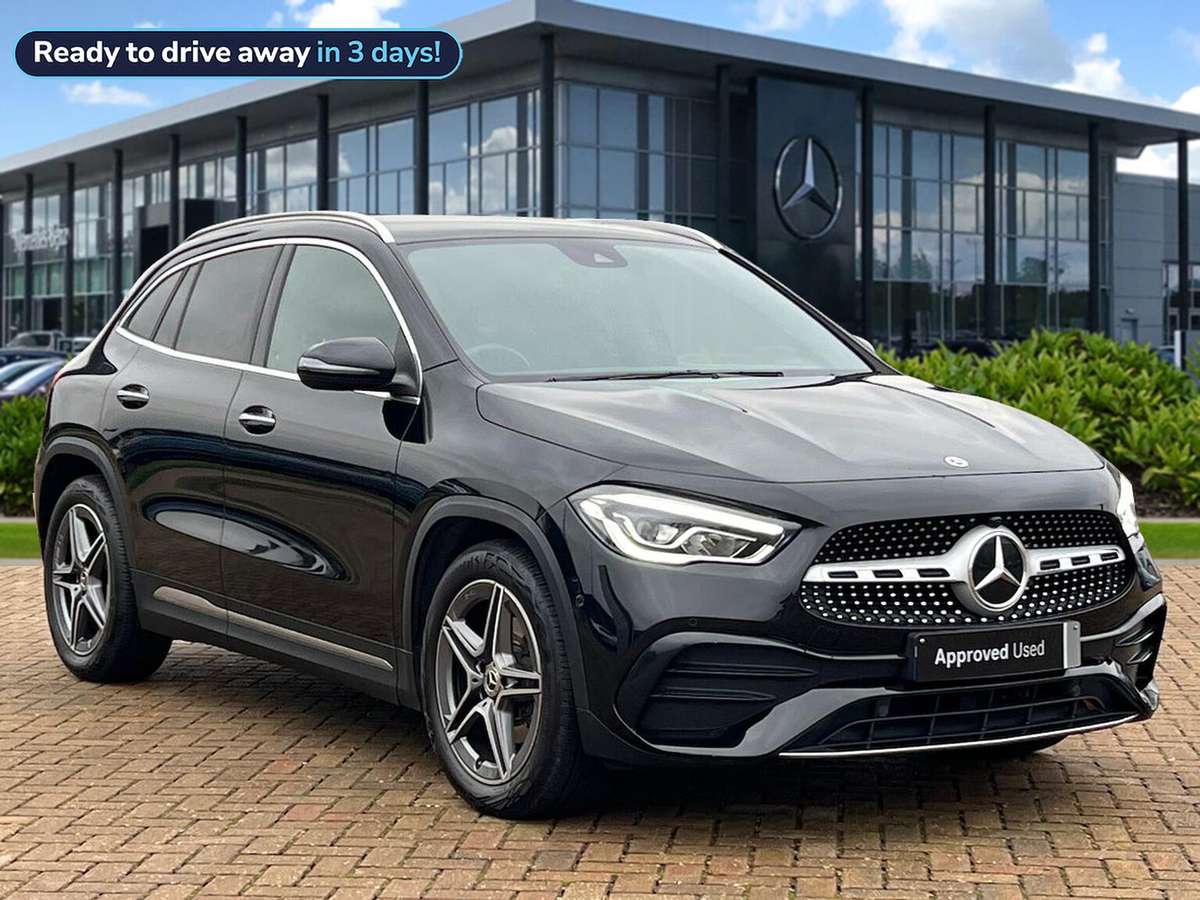 Mercedes Benz Gla £29,049 - £85,890