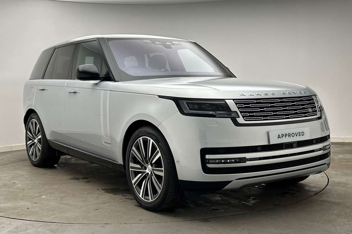 Land Rover Range Rover £54,995 - £279,995