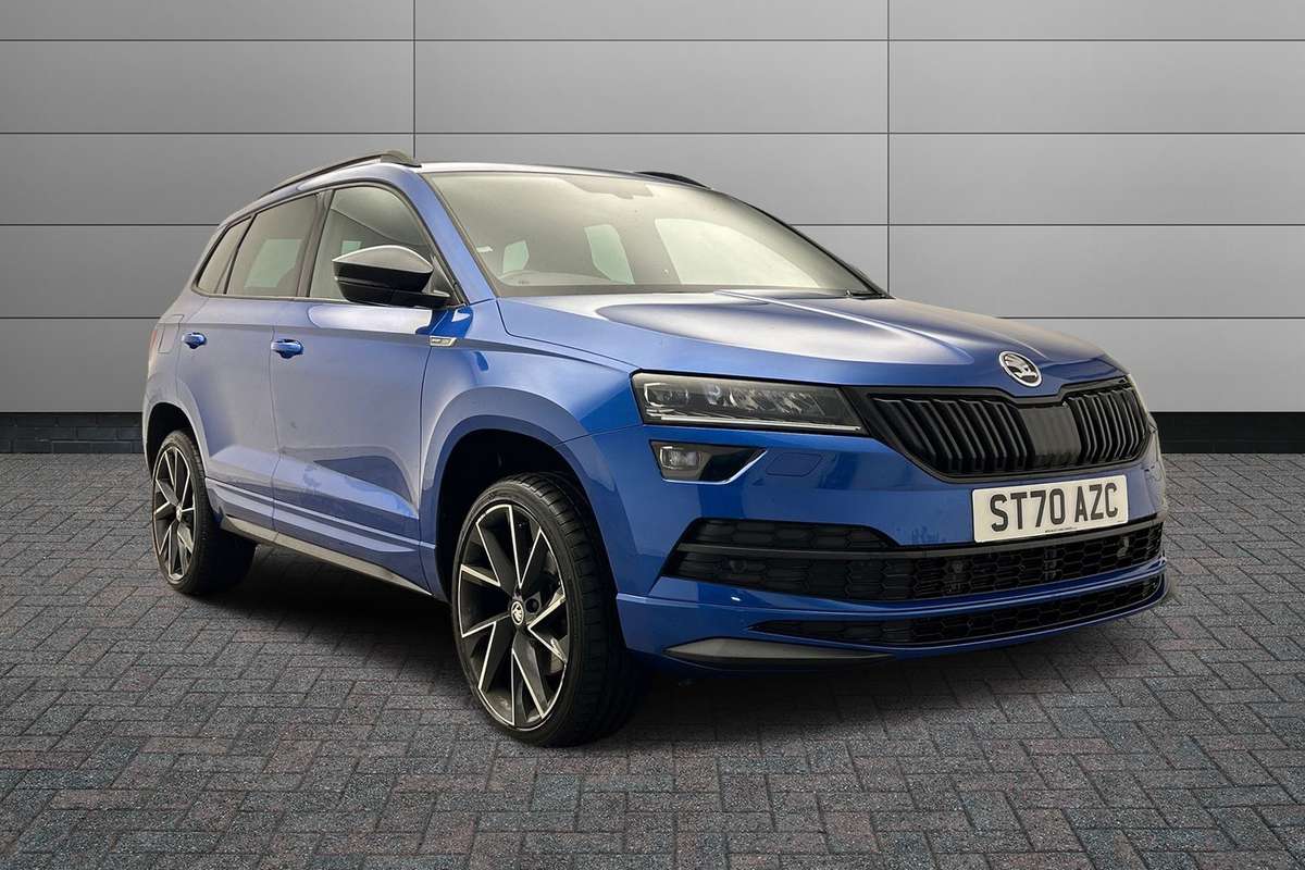 Skoda Karoq £23,449 - £36,881