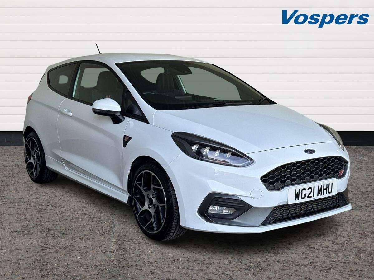 Ford Fiesta St £19,214 - £22,000