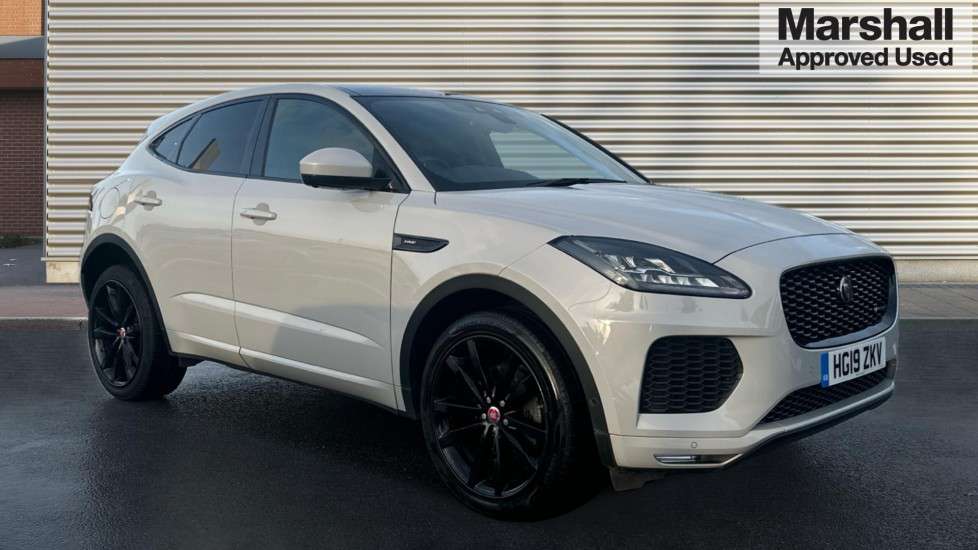 Jaguar E Pace £24,990 - £47,990