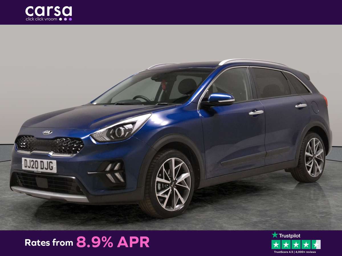 Kia E Niro £18,997 - £26,995