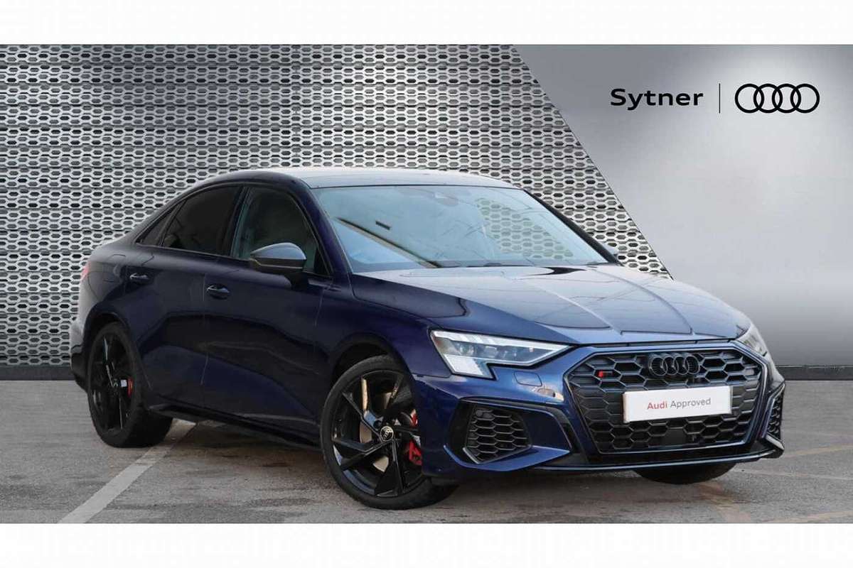 Audi S3 £32,762 - £47,995