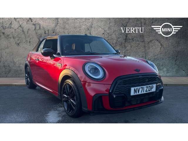 Mini Convertible £14,000 - £28,059