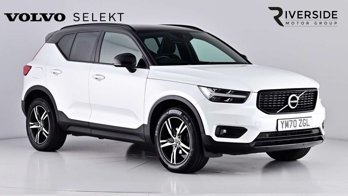 Volvo Xc40 £28,990 - £40,999