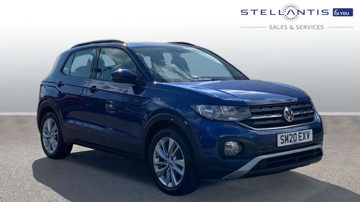 Volkswagen T Cross £19,490 - £33,990