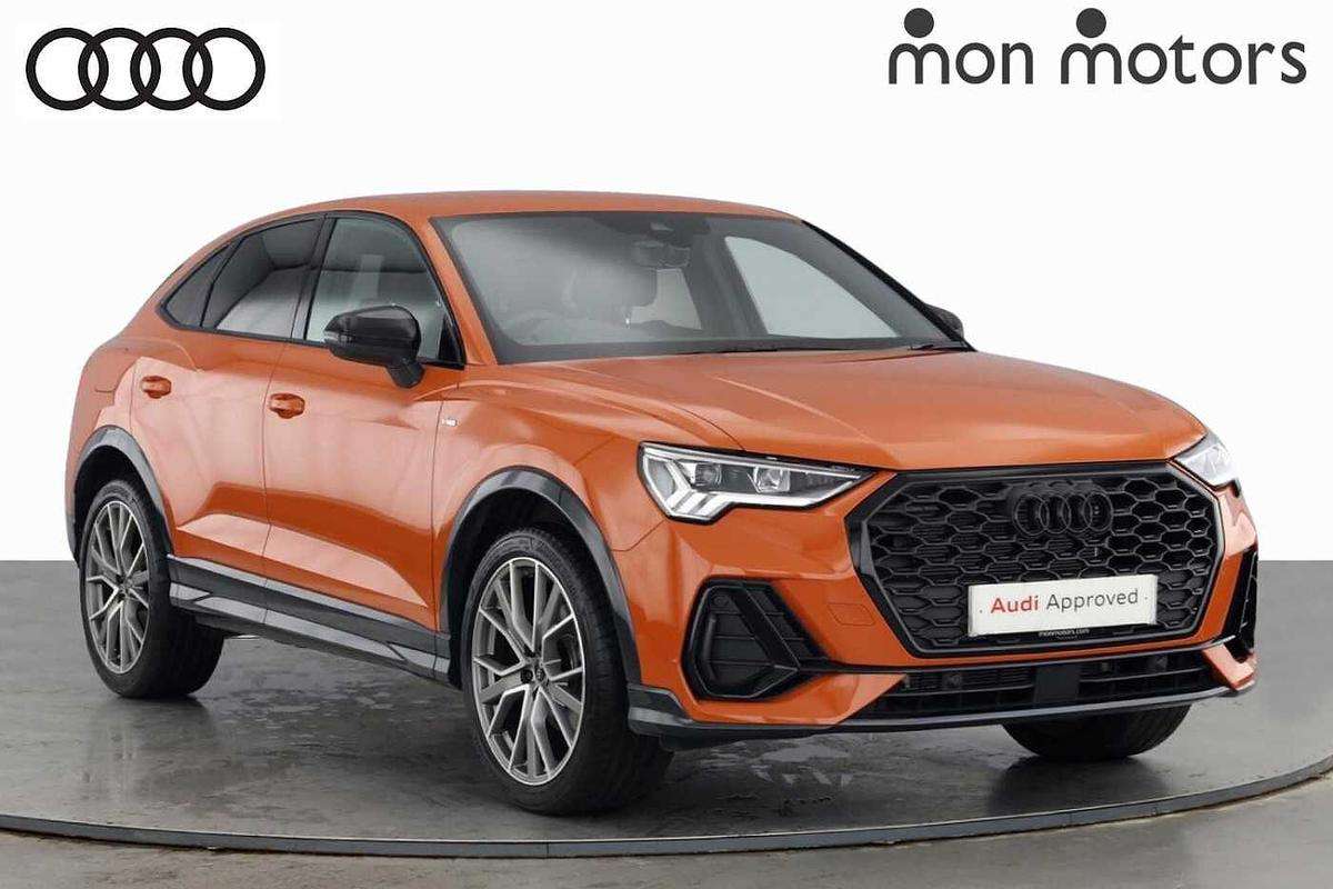 Audi Q3 £30,750 - £46,340